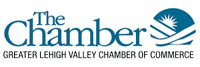 Lehigh Valley Chamber of Commerce Logo & Link to Website