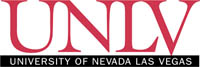 University of Las Vegas Logo & Link to website